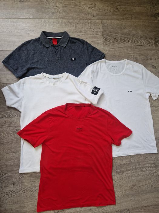 Футболки Hugo ,Calvin klein, Boss ,Nike