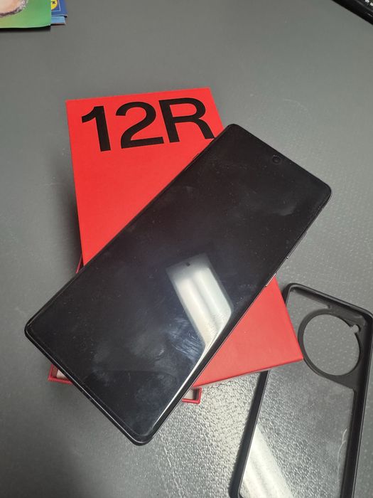 OnePlus 12R – 256GB – Como Novo!