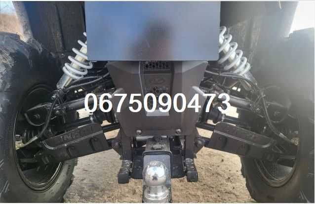 Квадроцикл Linhai M 565 LI EFI EPS/39 коней/Доставка БЕЗКОШТОВНО-О!