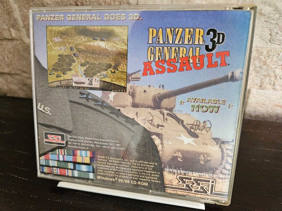 Jogo PC - "Close Combat IV - Battle of the Bulge"