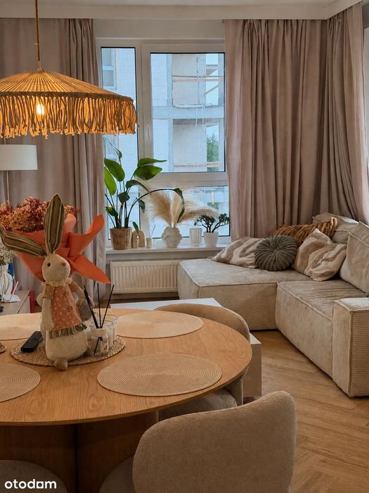 Wyjątkowy apartament 58 m² | Osiedle Zielove | komórka | garaż