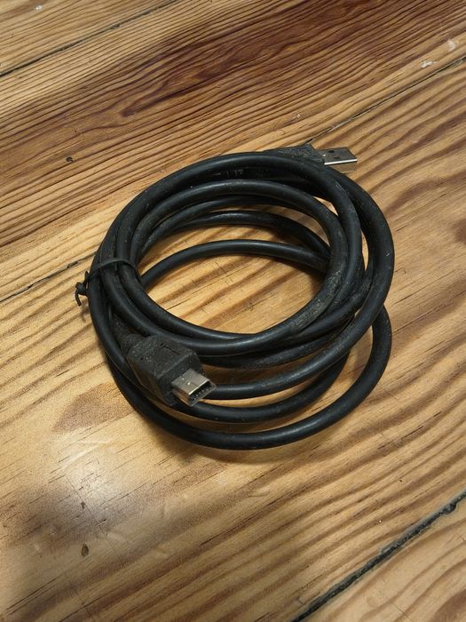 Cabo Mini USB B para equipamento electrónica
