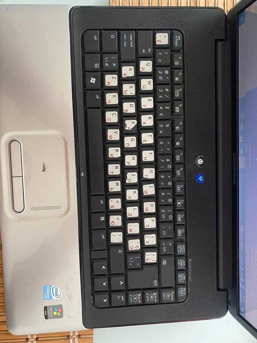 Продам ноутбук HP Compaq presario CQ50