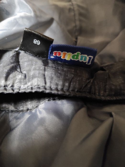 Детский демисезонный комбинезон