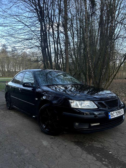 Saab 9-3 2007  1.8 газ/бензин  дуже економне авто, перший власник !!