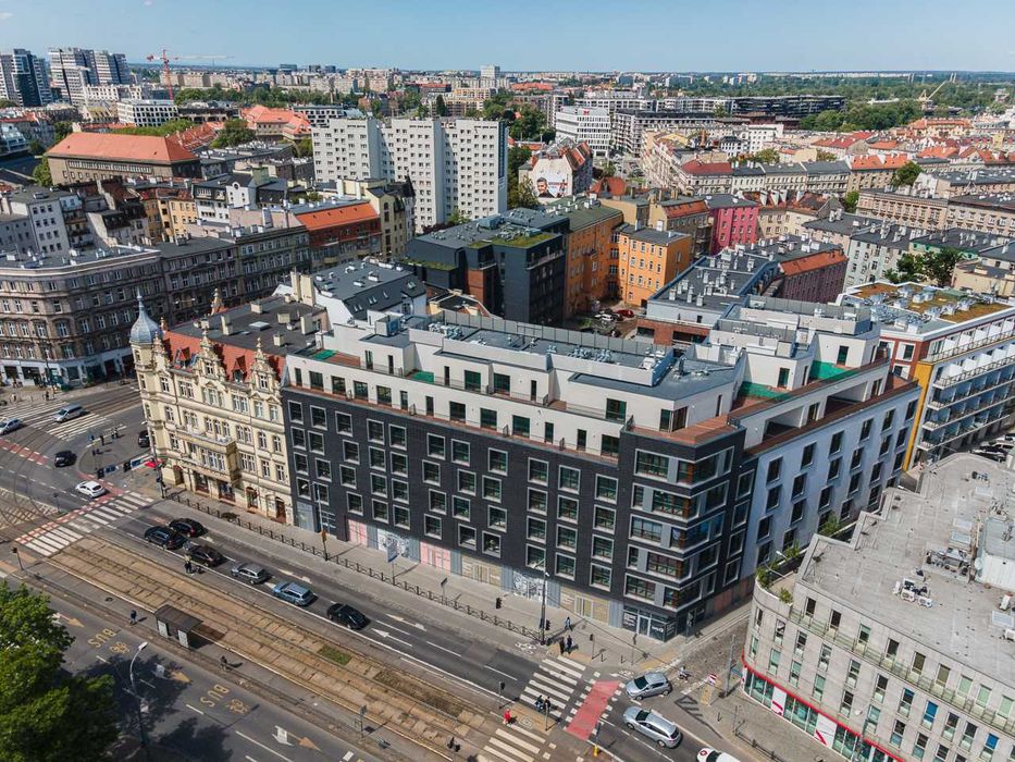 Mieszkanie – Wrocław, Nadodrze - Widok 2