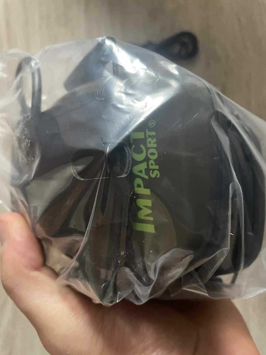 Słuchawki aktywne Impact redukacja hałasów