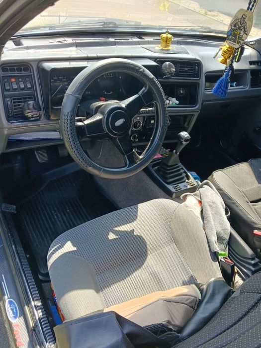 Ford Sierra 1,8 купе