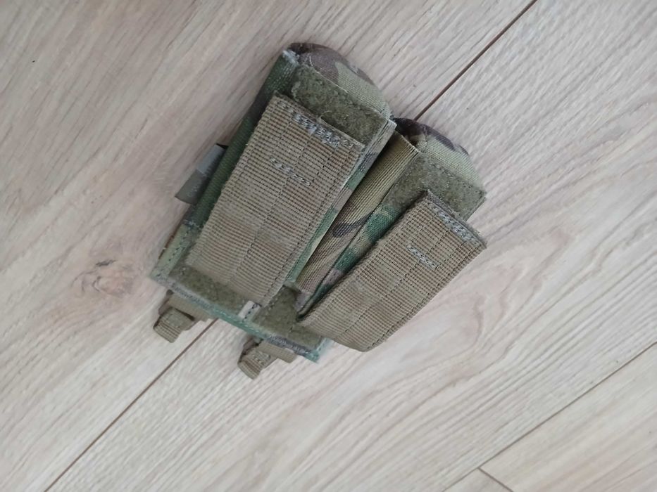 Ładownica 5.11 Flex Double Pistol Mag Pouch 2.0 - Multicam
