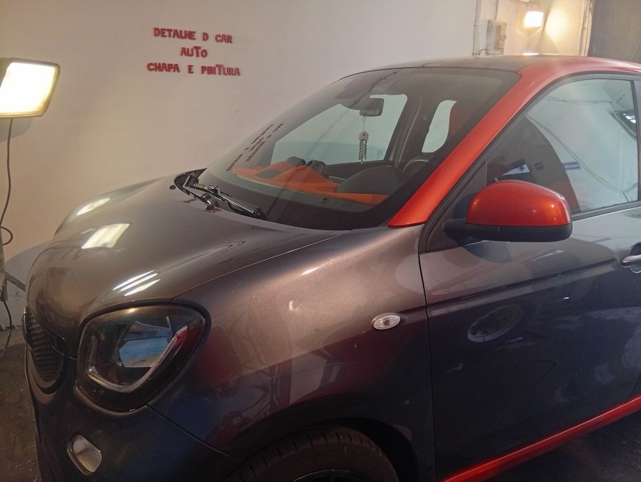 Faço Pintura Automóvel