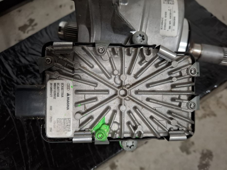 Skrzynia rozdzielcza Audi A6 C8