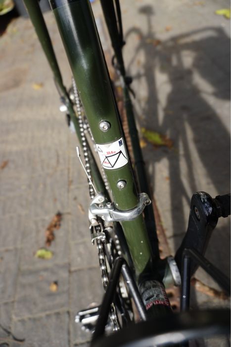 Fuji touring - stalowy gravel