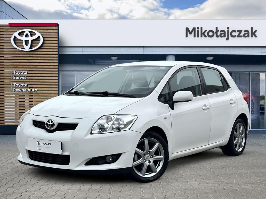 Toyota Auris Toyota Auris 1.6 VVT-i SOL