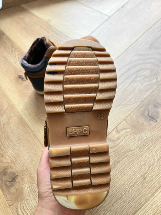 Buty zimowe roz 30