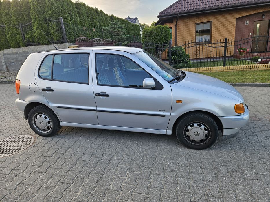 Volkswagen Polo Automat