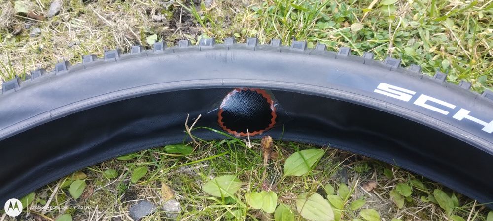 Schwalbe Tough Tom, 65-622, 29-2,60 k-guard activ line