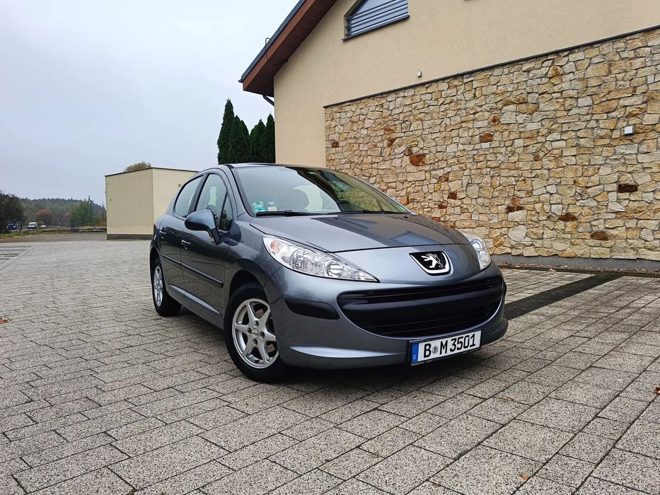 Peugeot 207