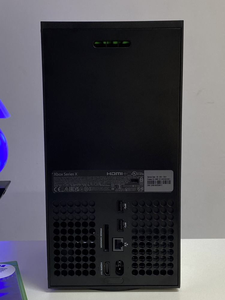 New! Нова! Xbox Series X Магазин,Гарантія іксбокс серіес новий бокс: 14 ...