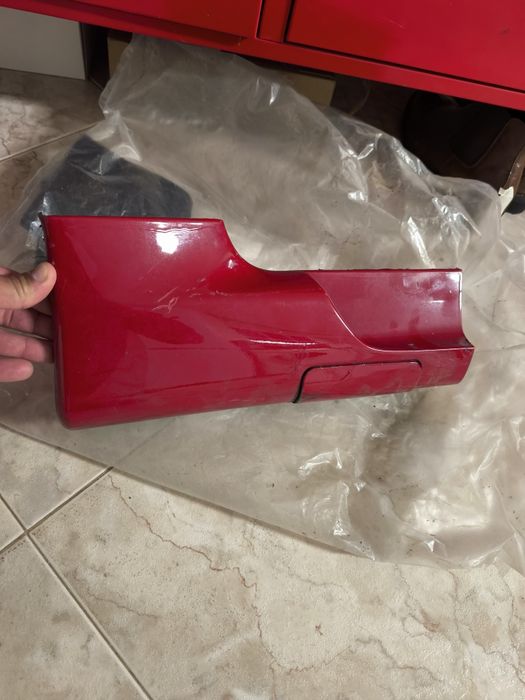 Parte frontal saia Alfa Romeo 156 GTA