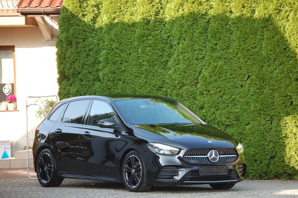 Mercedes-Benz Klasa B
