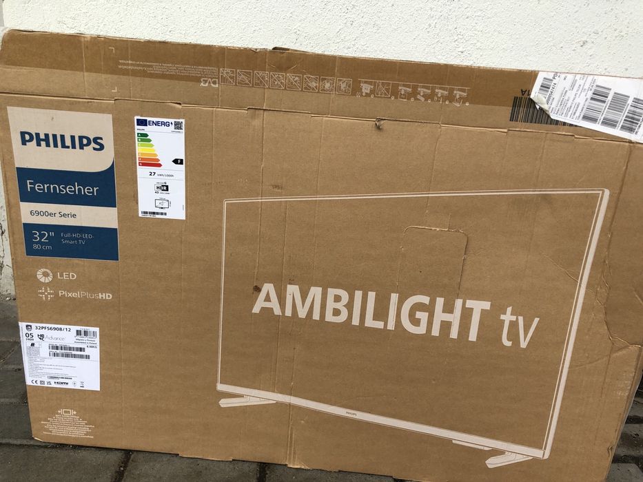 Telewizor Philips Ambilight
