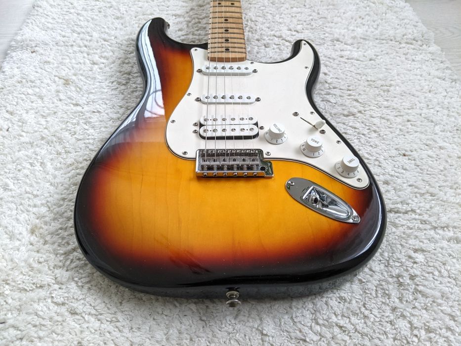 Fender Stratocaster