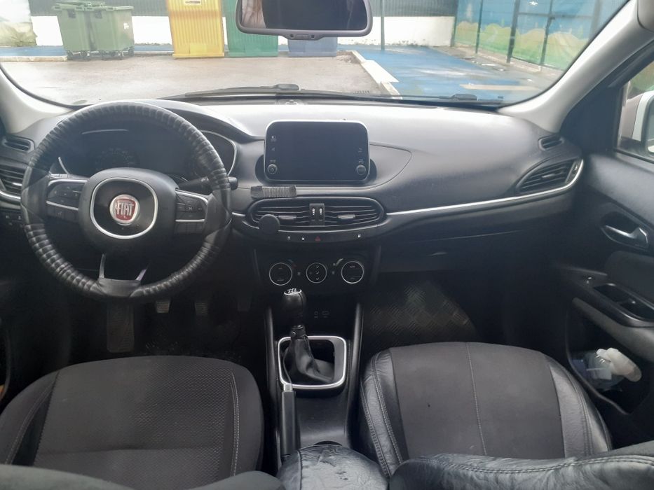 Fiat tipo 1.4 t-jet 2018