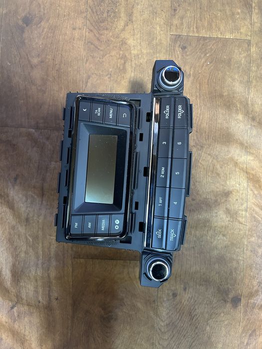 Штатная Магнитола Hyndai Tucson