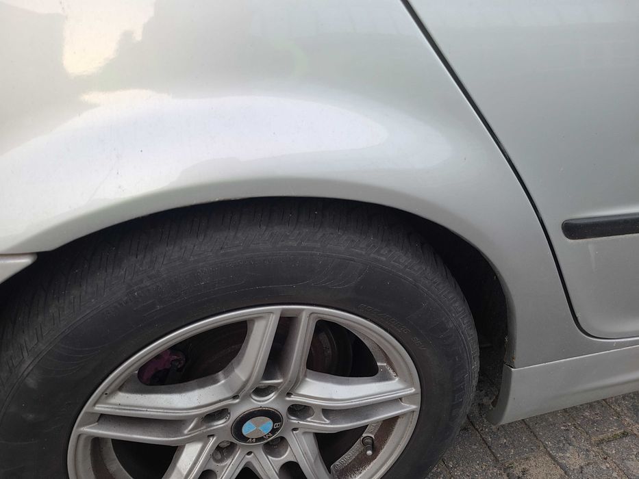 BMW E46 1.9 LPG 118KM