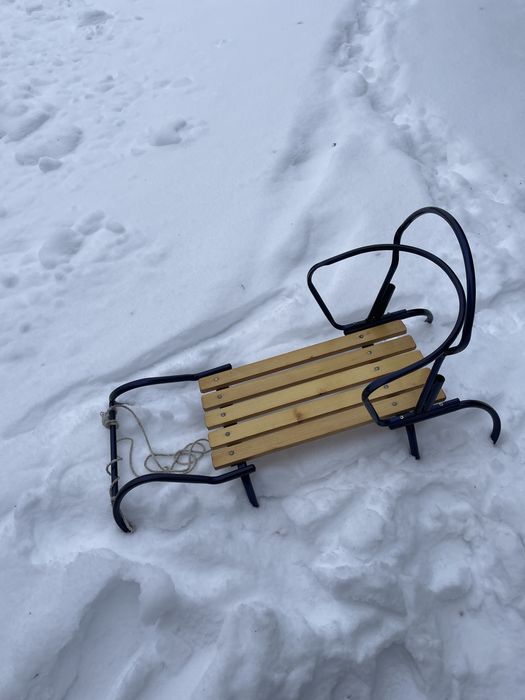 Санчата дитячі