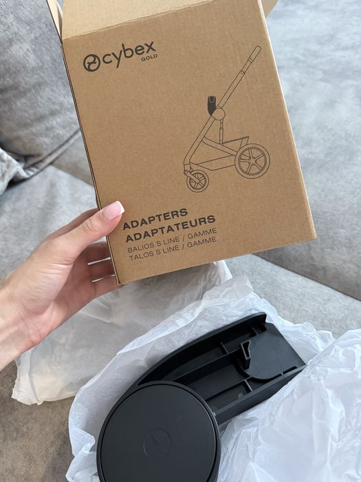 Адаптери до автокрісла cybex Blios S | Talos S