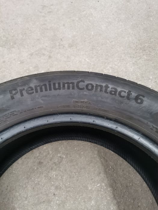 Opona 225/55R17 Continental PremiumContact 6 #198