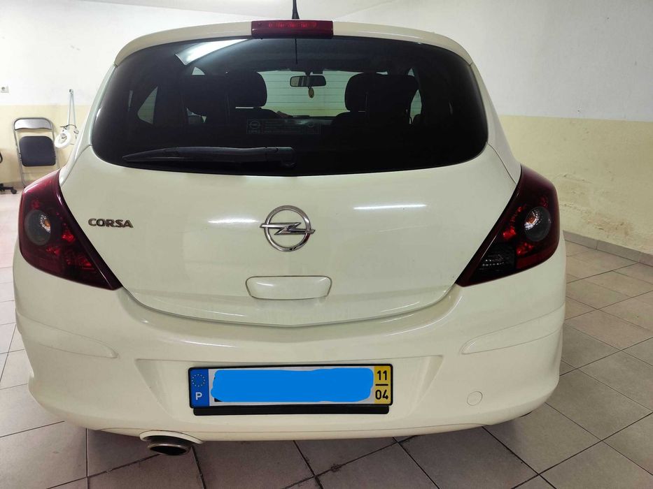 Opel Corsa 1.2 Street Edition