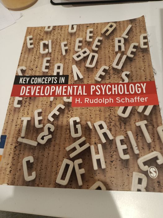 Key Concepts on Developmental Psychology