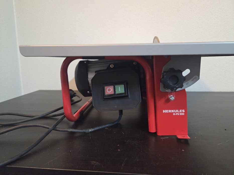 Używana przecinarka do glazury Einhell Herkules H-FS 900