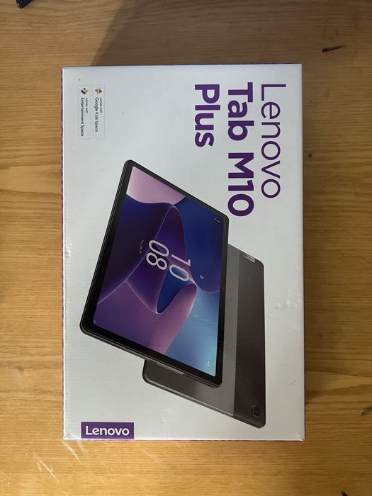 Планшет Lenovo Tab M10 Plus