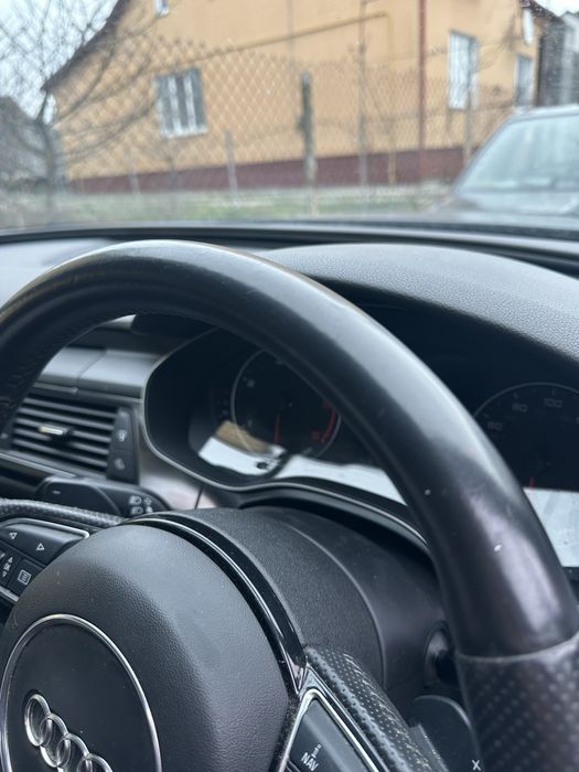 Руль кермо ауді audi a6 c7