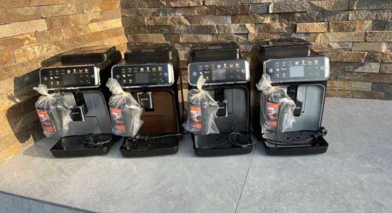Кавомашина Кофемашина Philips LatteGo Series 5400: 19 971 грн ...