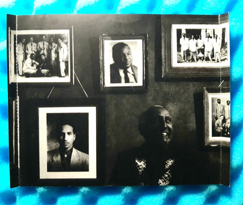 Rubén González – Chanchullo (CD, 2003?)