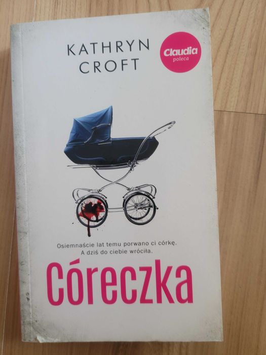 Kathryn Croft "Córeczka"