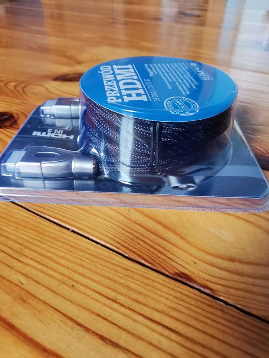 Przewód HDMI długość 5m