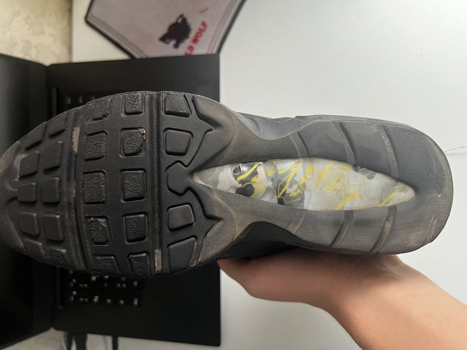 Nike air max 95 corteiz