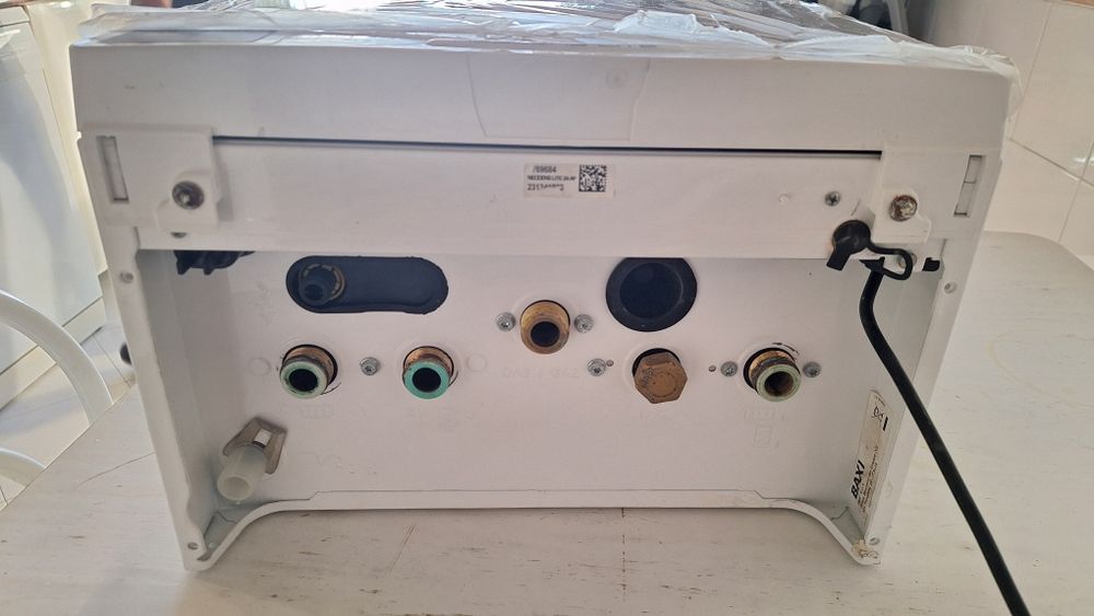 Caldeira Roca Baxi Neodens Lite 24 AF