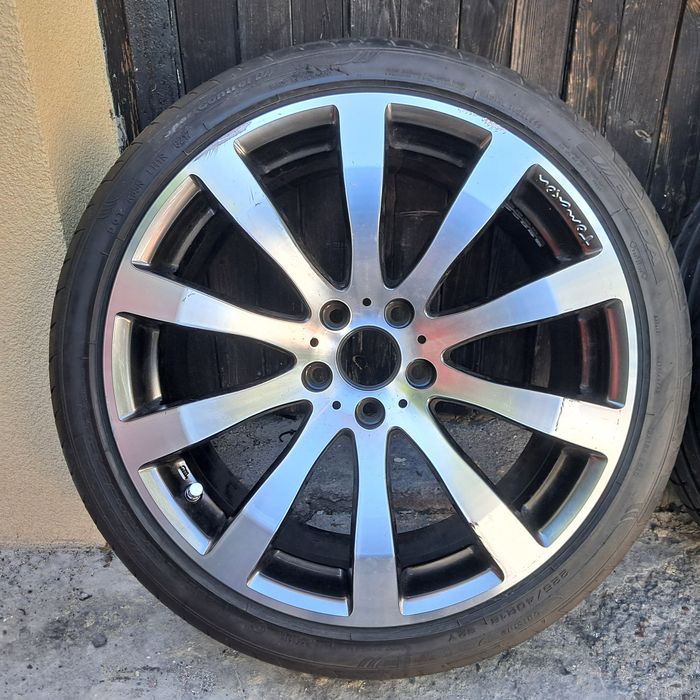 Koła Felgi 18" 5x108 Tomason Ford Volvo opony