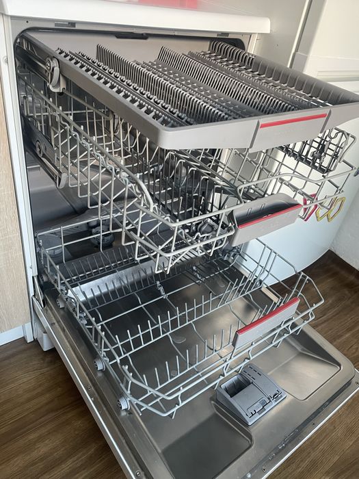 Посудомиюча машинка Bosch