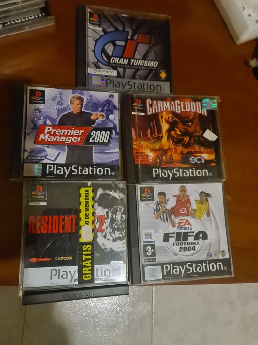 Vendo consola PS1