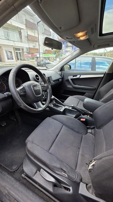 Audi A3 2.0 2006 (40€ IUC)