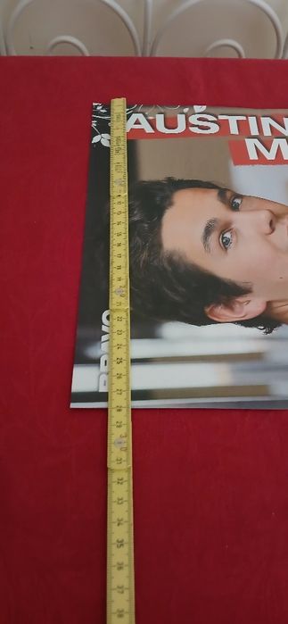 Poster Austin Mahone, novo