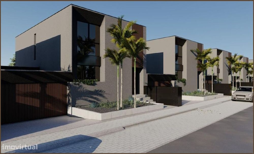 Fantástica Moradia 2 Pisos T3