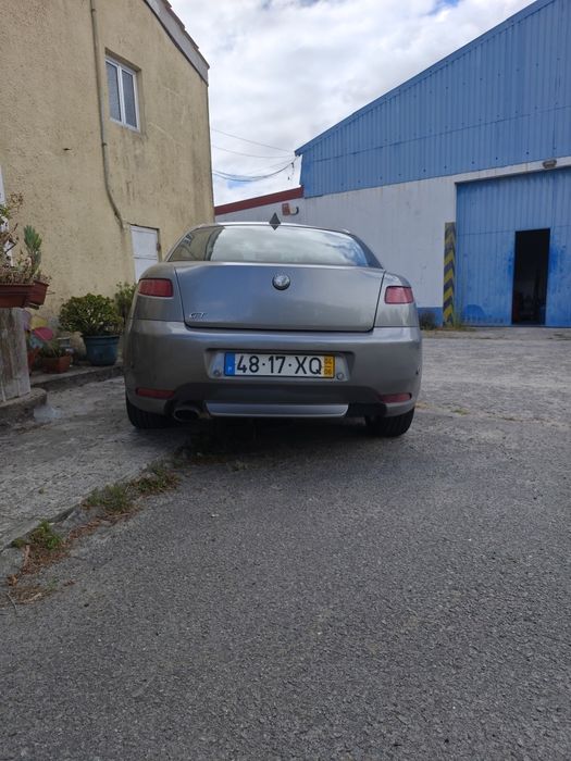 Alfa GT 1.9 JTD  de 2004
